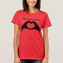 # schwarze Leben-Angelegenheit T T-Shirt