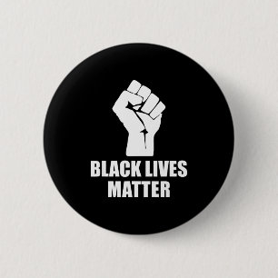 Schwarze Leben Blm Menschenrechte Schwarze Geschic Button