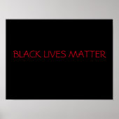 SCHWARZE LEBEN SPIELEN POSTER (Vorne)