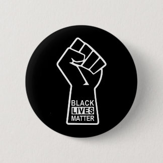 Schwarze Leben zählen, erste Kämpfe, BLM Button