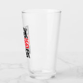 Schwarze Lebensfrage| Gleichberechtigung Glas (Links)