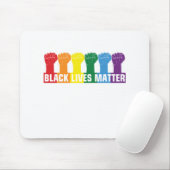 SCHWARZE LEBENSMITTEL SPIELEN 6 MOUSEPAD (Mit Mouse)