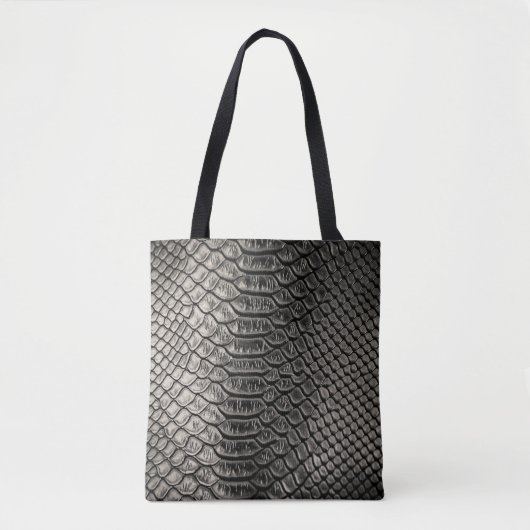 Schwarze Ledertextur, Verwendung im Hintergrund. Tasche (Vorderseite)