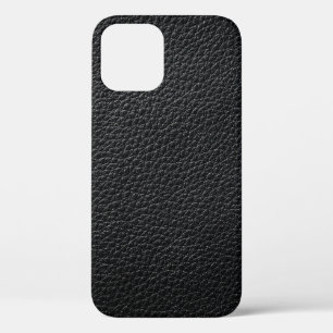 Schwarze Ledertxtur und Hintergrundleder,textur Case-Mate iPhone Hülle