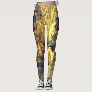 SCHWARZE LEGACK-Leggings Leggings