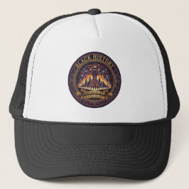 Schwarze Legacy Unity Pride Premium Snapback Kappe