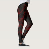 schwarze Leggings (Rechts)