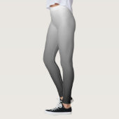 Schwarze Leggings (Links)