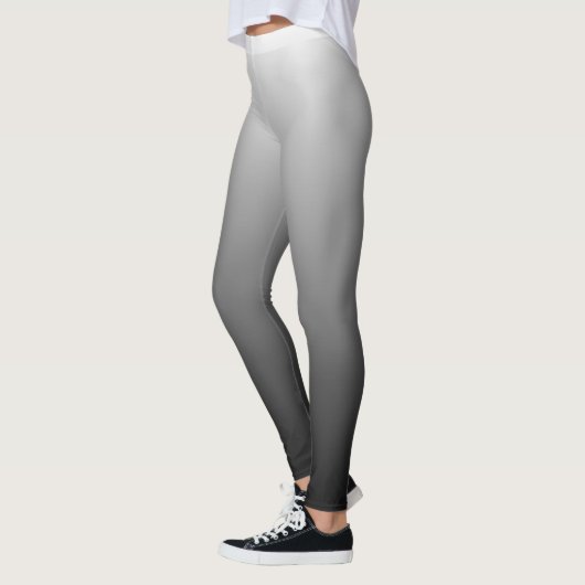 Schwarze Leggings (Links)