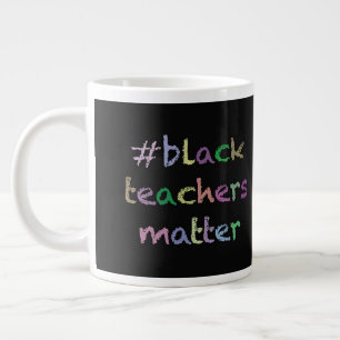 Schwarze LehrerInnen bewerten die Geschenkgutschei Jumbo-Tasse