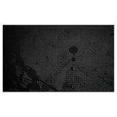 Schwarze Leinwand 002 Fotografiehintergrund Stoff (Fat Quarter (45,7 x 55,9 cm))