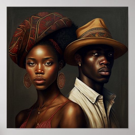 'Schwarze Liebe 2' Poster (Vorne)