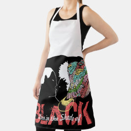 SCHWARZE LIEBE SCHÜRZE