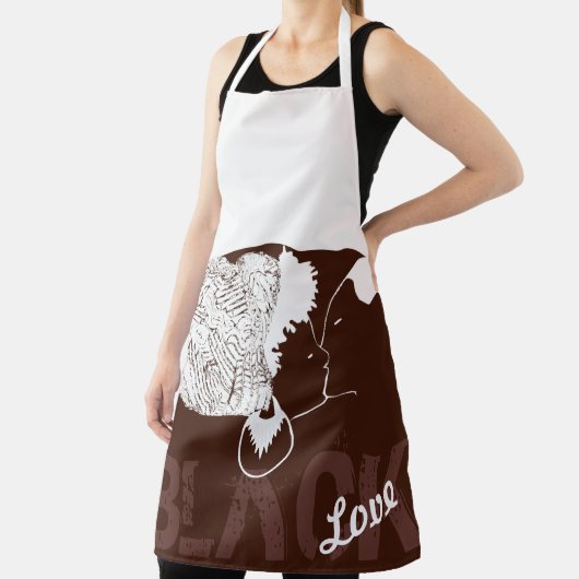 SCHWARZE LIEBE SCHÜRZE (InSitu)