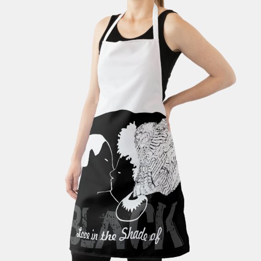 SCHWARZE LIEBE SCHÜRZE (InSitu)