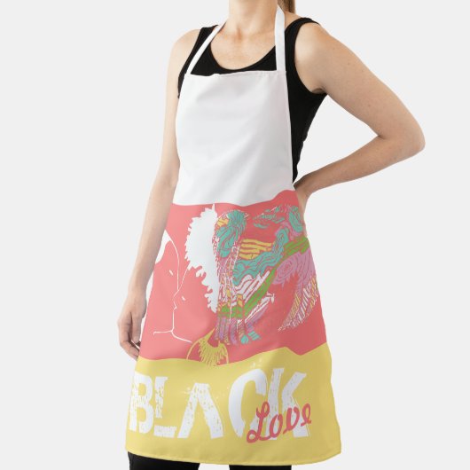 SCHWARZE LIEBE SCHÜRZE (InSitu)