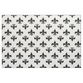 schwarze Lilie Stoff (Fat Quarter (45,7 x 55,9 cm))
