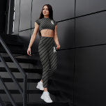 Schwarze Linien, modernes Design. Leggings<br><div class="desc">Die schwarze Linie,  das moderne Design,  das Design sind perfekt für Trainings,  Outfits,  einen normalen Tag,  und auch als Geschenk.</div>