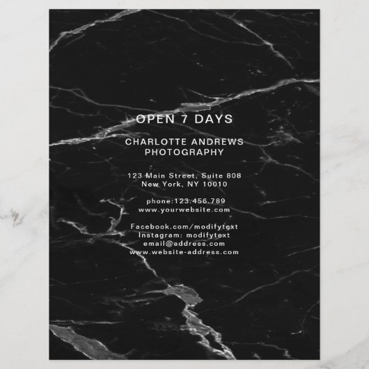 Schwarze Liste (Rückseite)