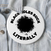 Schwarze Löcher Button (Beispiel)