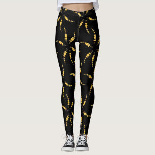 Schwarze Löcher Leggings