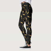 Schwarze Löcher Leggings (Links)