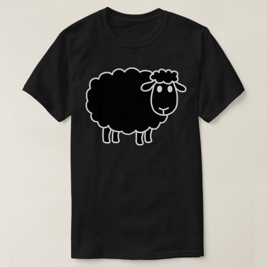 Schwarze, lustige, Witze, Sarazenen T-Shirt (Design vorne)