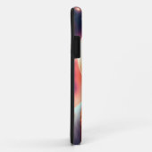 SCHWARZE MÄDCHEN-ASTRONAUT-INSPIRATION Case-Mate iPhone HÜLLE (Hinten/Rechts)