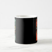 Schwarze Mädchen Gott sagt ich bin Schwarz Monat d Kaffeetasse (Mittel)
