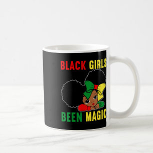 Schwarze Mädchen waren magische Mädchen Schwarze G Kaffeetasse