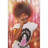 Schwarze Mädchen werden Niedlich T-Shirt