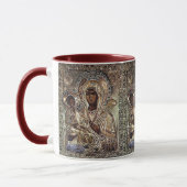 Schwarze Madonna Tasse 2 (Links)