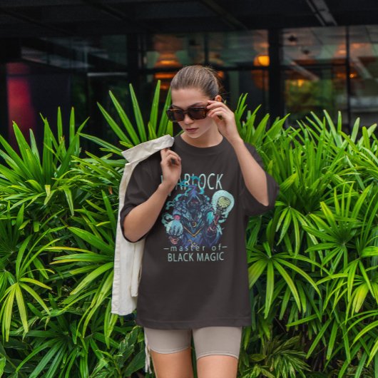 Schwarze Magie der Hexenmeister T-Shirt