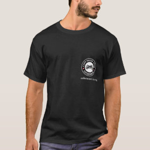 Schwarze Magie des Café-Rennläufer-Verein-VOXAN T-Shirt