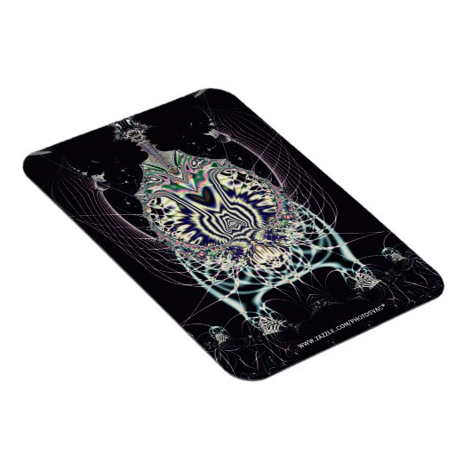 Schwarze Magie Magnet (Rechte Seite)