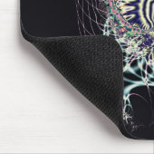 Schwarze Magie Mousepad (Ecke)