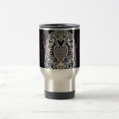 Schwarze Magie Reisebecher (Mittel)