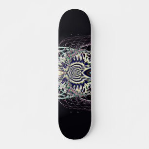 Schwarze Magie Skateboard