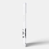 SCHWARZE MAINE COON CAT - Case-Mate iPhone HÜLLE (Rückseite / Rechts)