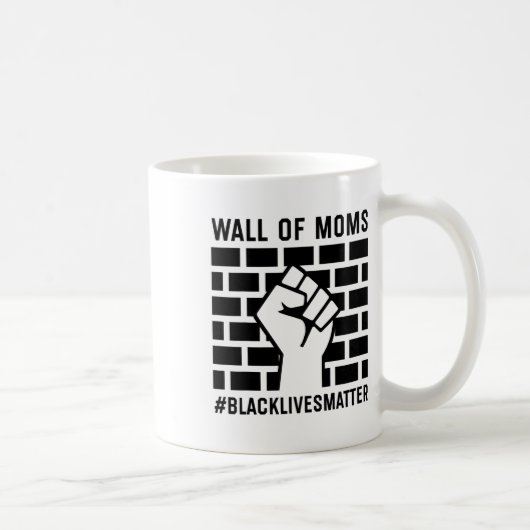 Schwarze Mamas - Problem Kaffeetasse (Rechts)