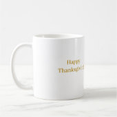 Schwarze Mann Sonnenblumen Kaffeetasse (Links)