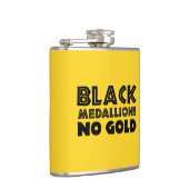 SCHWARZE MEDALLIONEN KEIN GOLD FLACHMANN (Rechts)