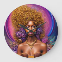 Schwarze Melanin Queen Brown Skin Sista Women