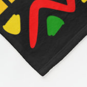 Schwarze Mentoren Problem Schwarze Geschichte Mona Fleecedecke (Ecke)