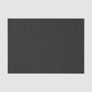 Schwarze Mikrosplintloch-Faser Seidenpapier