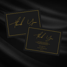 Schwarze Minimalistische Hochzeit