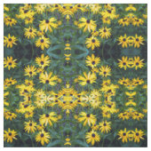 Schwarze Mit Augen Susans 35 Stoff (Muster)