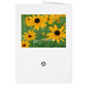 Schwarze Mit Augen Susien (Hinten)