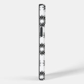 Schwarze moderne Sonnenbrillen Case-Mate iPhone Hülle (Rückseite / Rechts)