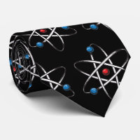 Schwarze Molekularbiologie Atom Pattern Lehrerwiss